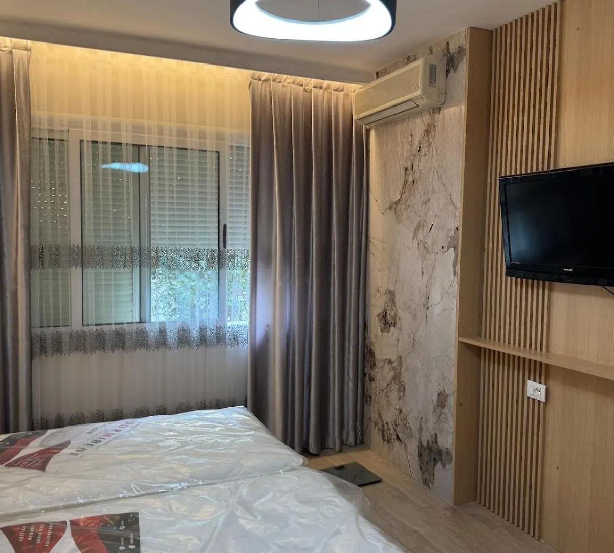 Modern Apartment At The Heart Of Tiran Arnavutluk